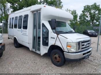  Salvage Ford E-450