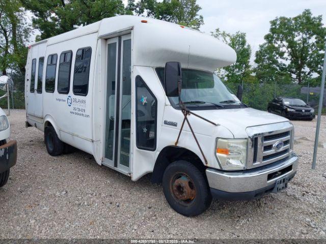  Salvage Ford E-450