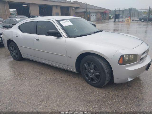  Salvage Dodge Charger