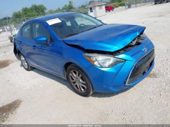  Salvage Toyota Yaris