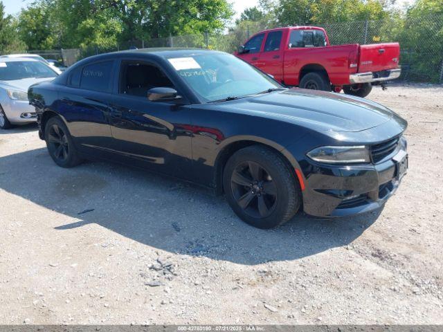  Salvage Dodge Charger