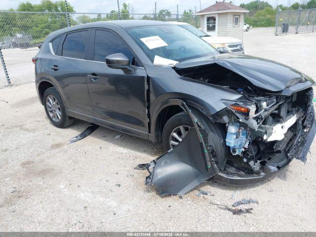  Salvage Mazda Cx
