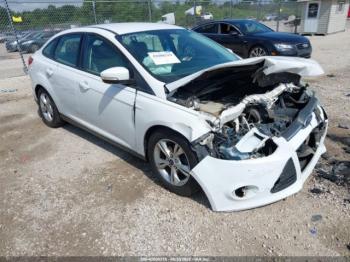  Salvage Ford Focus