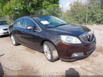  Salvage Buick Verano