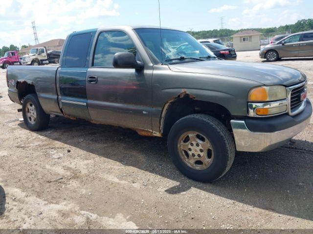  Salvage GMC Sierra 1500