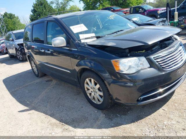  Salvage Chrysler Town & Country