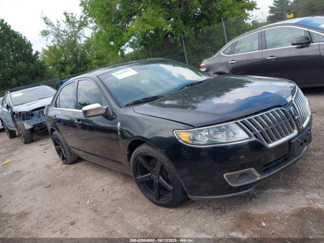  Salvage Lincoln MKZ