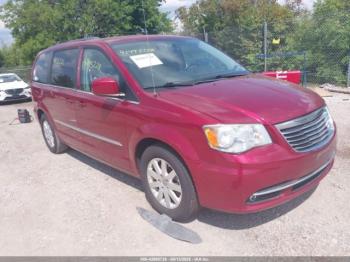  Salvage Chrysler Town & Country