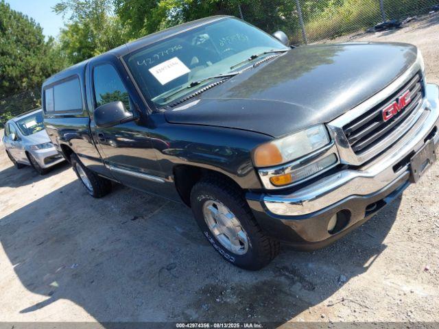  Salvage GMC Sierra 1500