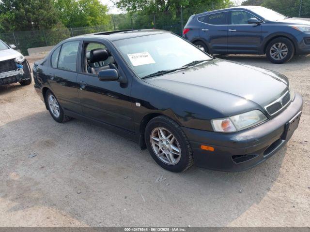  Salvage INFINITI G20