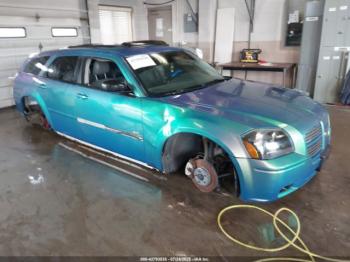  Salvage Dodge Magnum