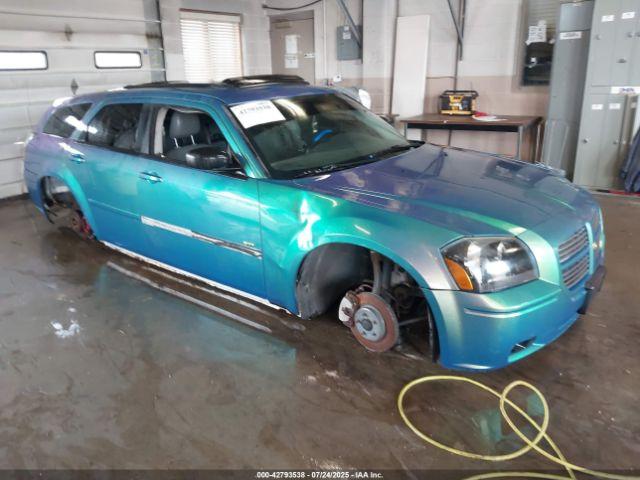 Salvage Dodge Magnum