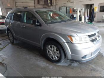  Salvage Dodge Journey