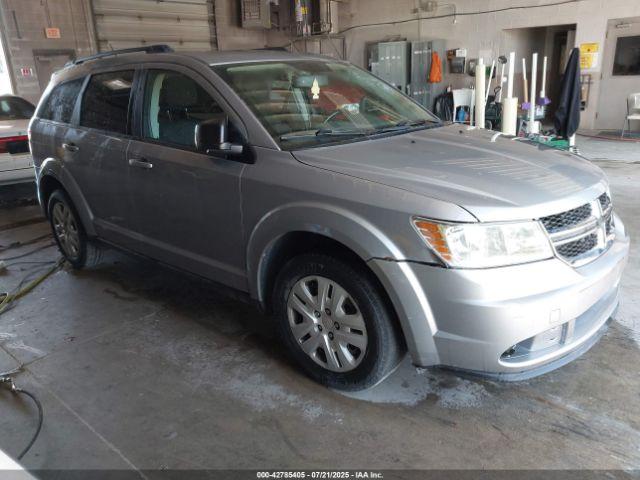  Salvage Dodge Journey