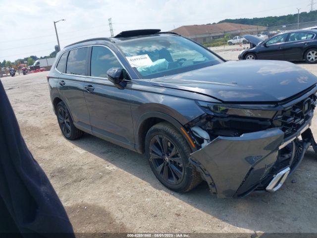  Salvage Honda CR-V Hybrid