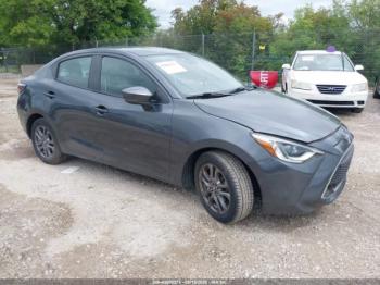  Salvage Toyota Yaris