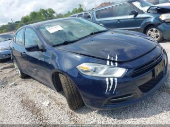  Salvage Dodge Dart