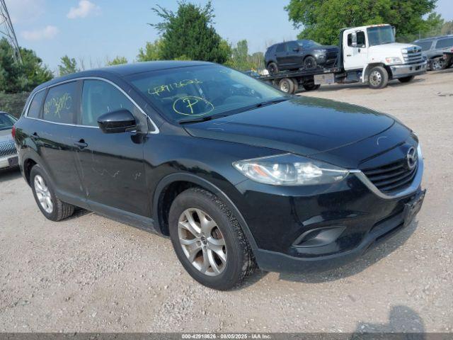  Salvage Mazda Cx