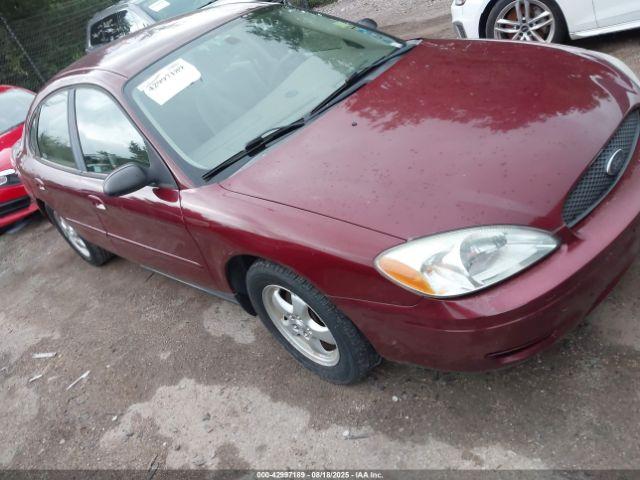  Salvage Ford Taurus