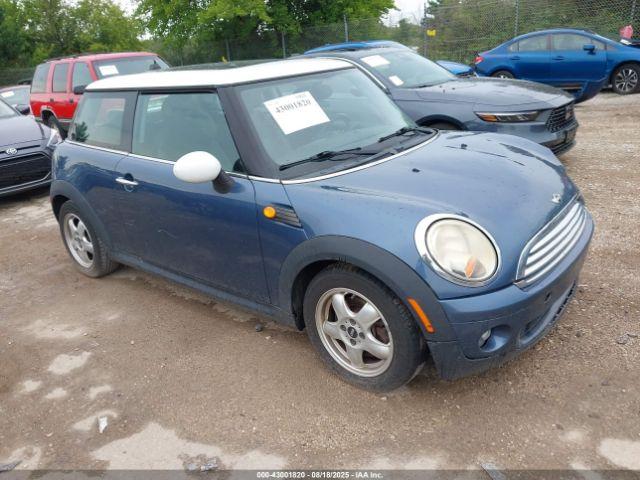  Salvage MINI Cooper