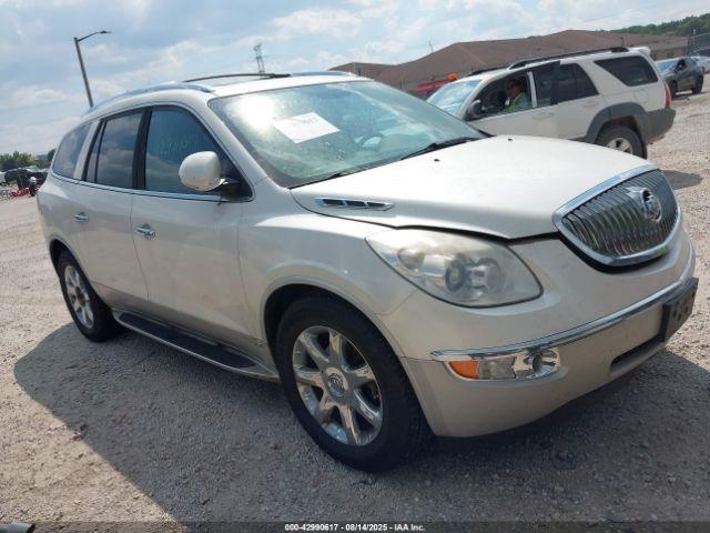  Salvage Buick Enclave