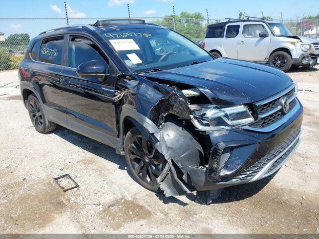  Salvage Volkswagen Taos