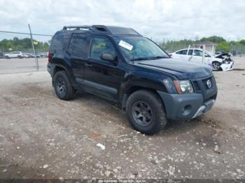  Salvage Nissan Xterra