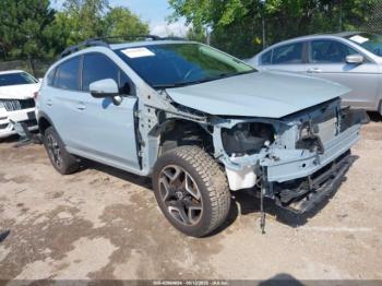  Salvage Subaru Crosstrek