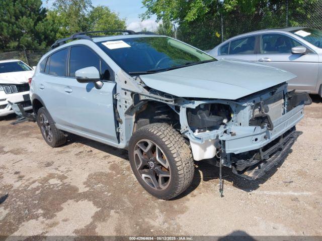  Salvage Subaru Crosstrek