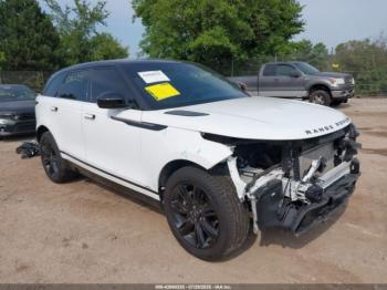  Salvage Land Rover Range Rover Velar