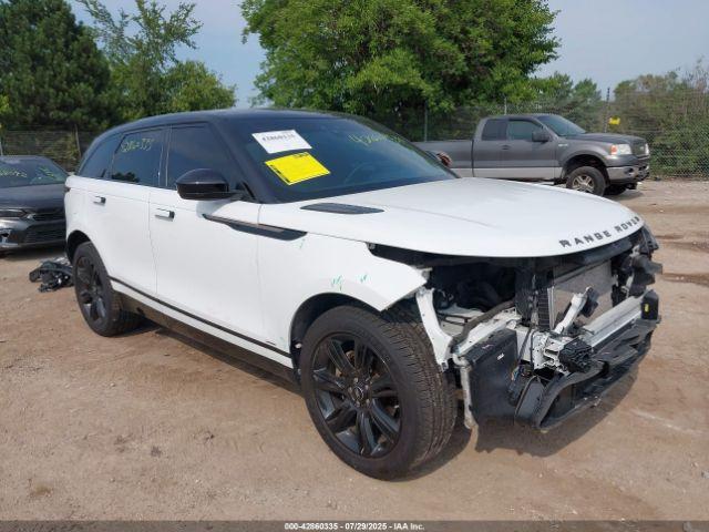  Salvage Land Rover Range Rover Velar