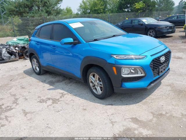  Salvage Hyundai KONA