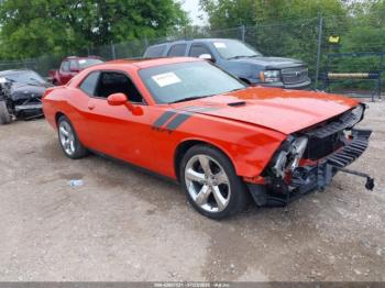  Salvage Dodge Challenger