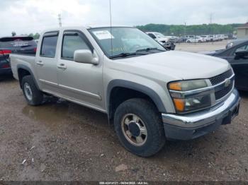  Salvage Chevrolet Colorado