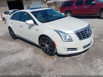  Salvage Cadillac XTS
