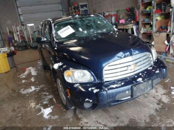  Salvage Chevrolet HHR
