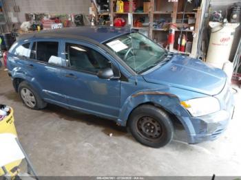  Salvage Dodge Caliber