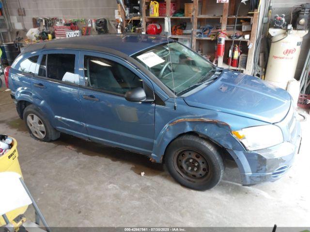  Salvage Dodge Caliber