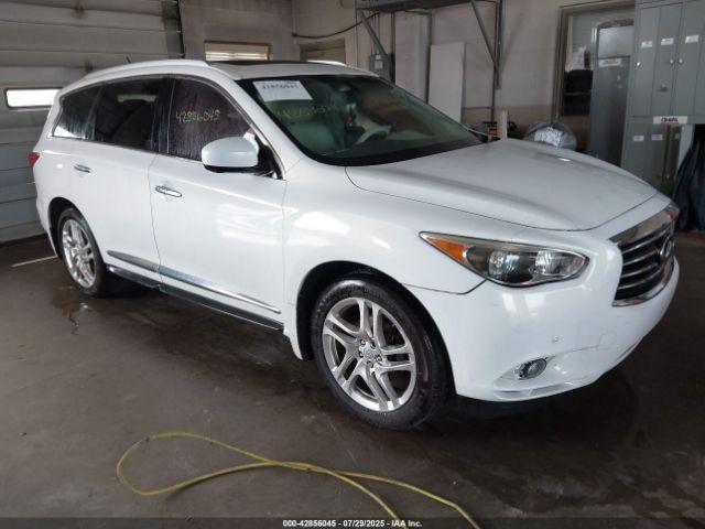  Salvage INFINITI JX35