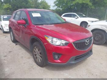  Salvage Mazda Cx