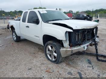  Salvage GMC Sierra 1500