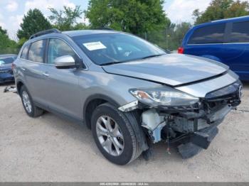  Salvage Mazda Cx