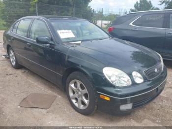  Salvage Lexus Gs