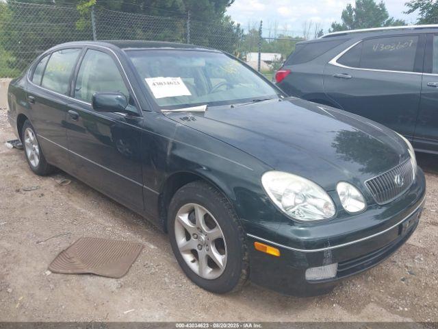  Salvage Lexus Gs