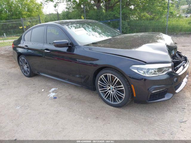  Salvage BMW 5 Series