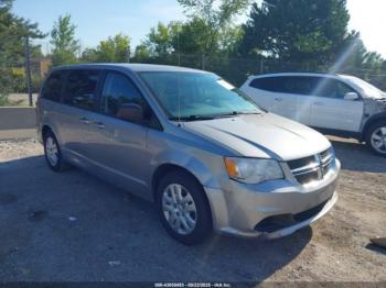  Salvage Dodge Grand Caravan