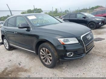 Salvage Audi Q5