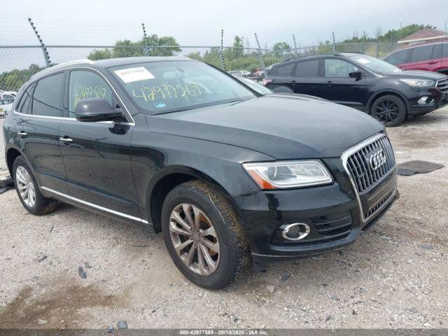  Salvage Audi Q5