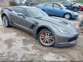  Salvage Chevrolet Corvette