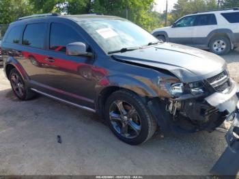  Salvage Dodge Journey